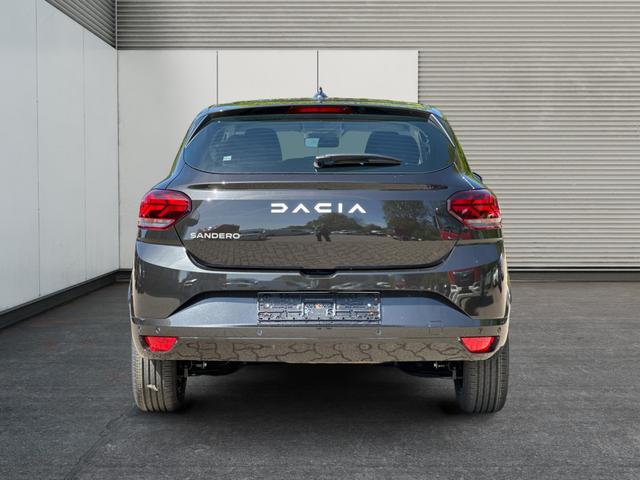Dacia / Sandero / / / / KAMERA+SHZ+PDC+DAB+KLIMA