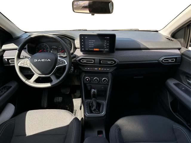 Dacia / Sandero / / / / KAMERA+SHZ+PDC+DAB+KLIMA