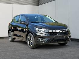 Dacia Sandero Expression KAMERA+SHZ+PDC+DAB+KLIMA 