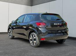 Dacia Sandero Expression KAMERA+SHZ+PDC+DAB+KLIMA 