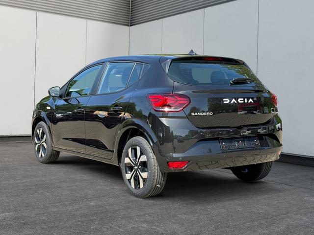 Dacia / Sandero / / / / KAMERA+SHZ+PDC+DAB+KLIMA