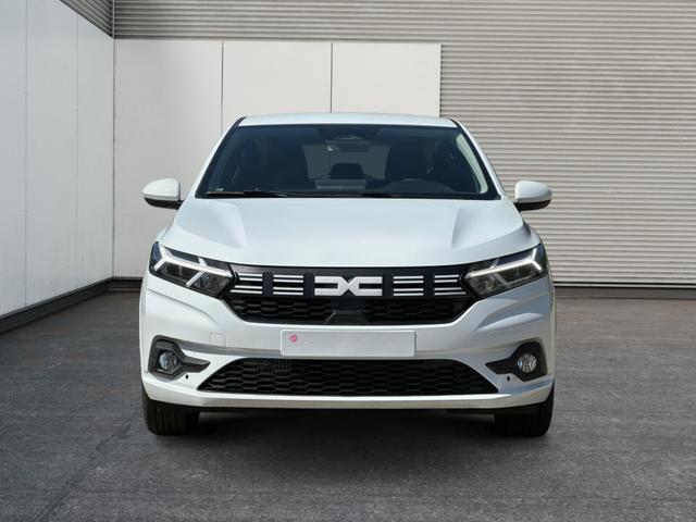 Dacia / Sandero / Weiß / / / KAMERA+SHZ + PDC+ DAB+ KLIMA