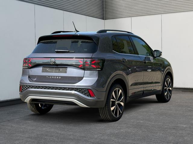 Volkswagen / T-Cross / / / / NAVI+IQ.LIGHT MATRIX+ACC+KAMERA+18'' ALU