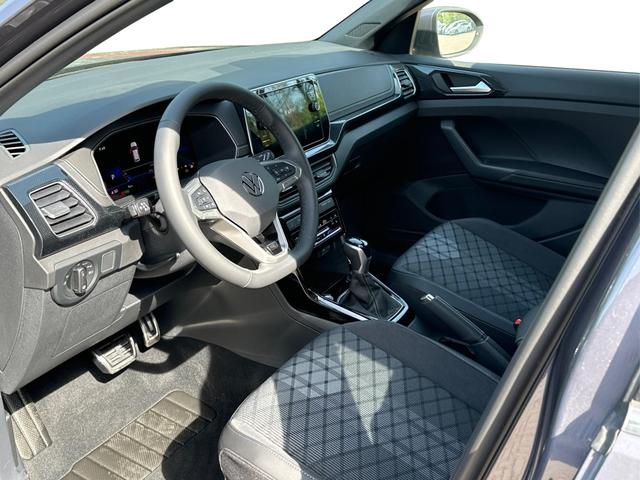 Volkswagen / T-Cross / / / / NAVI+IQ.LIGHT MATRIX+ACC+KAMERA+18'' ALU
