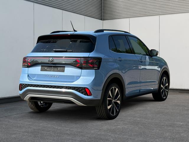 Volkswagen / T-Cross / / / / NAVI+IQ.LIGHT MATRIX+ACC+KAMERA+18'' ALU