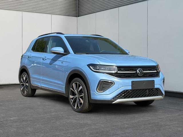Volkswagen / T-Cross / / / / NAVI+IQ.LIGHT MATRIX+ACC+KAMERA+18'' ALU
