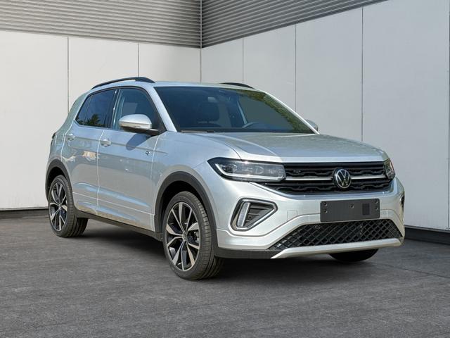 Volkswagen / T-Cross / / / / NAVI+IQ.LIGHT MATRIX+ACC+KAMERA+18'' ALU