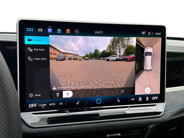 Volkswagen / Passat Variant / Grau / / / 4WD+AHK+PANO+STANDHZG+BLACK STYLE+360 KAMERA