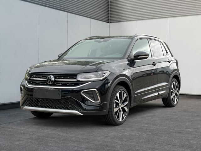 Volkswagen T-Cross - R-Line Limited NAVI+IQ.LIGHT MATRIX+ACC+KAMERA+18'' ALU