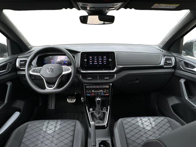 Volkswagen / T-Cross / / / / NAVI+IQ.LIGHT MATRIX+ACC+KAMERA+18'' ALU