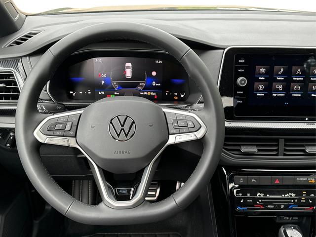 Volkswagen / T-Cross / / / / NAVI+IQ.LIGHT MATRIX+ACC+KAMERA+18'' ALU