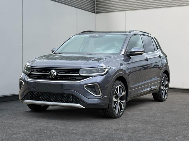 Volkswagen T-Cross - R-Line Limited NAVI+IQ.LIGHT MATRIX+ACC+KAMERA+18'' ALU