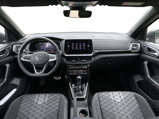 Volkswagen / T-Cross / / / / NAVI+IQ.LIGHT MATRIX+ACC+KAMERA+18'' ALU