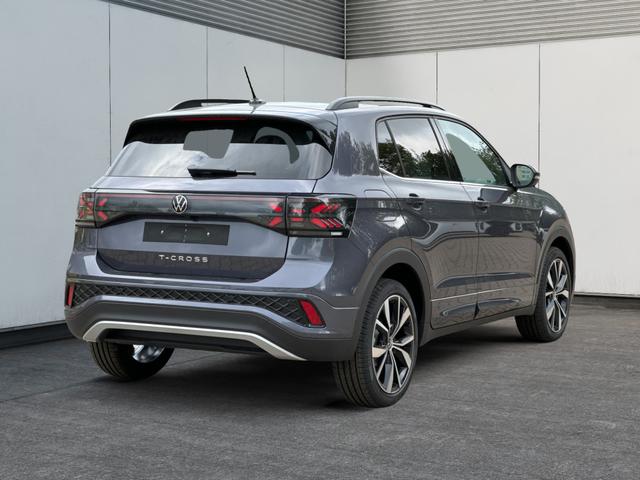 Volkswagen / T-Cross / / / / NAVI+IQ.LIGHT MATRIX+ACC+KAMERA+18'' ALU