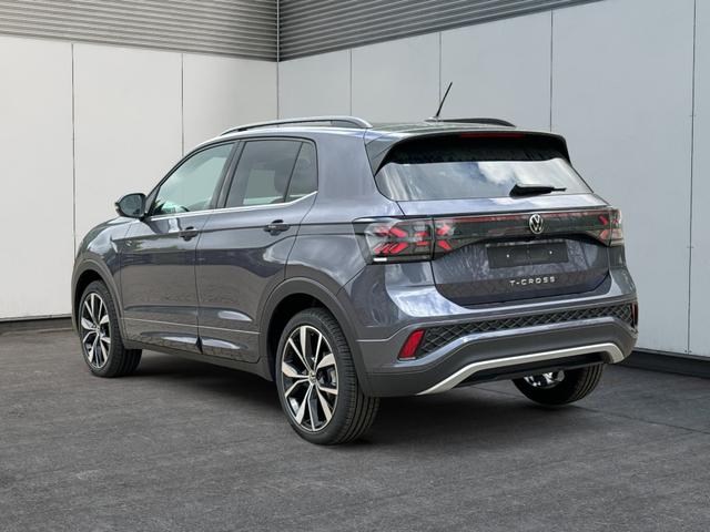 Volkswagen / T-Cross / / / / NAVI+IQ.LIGHT MATRIX+ACC+KAMERA+18'' ALU
