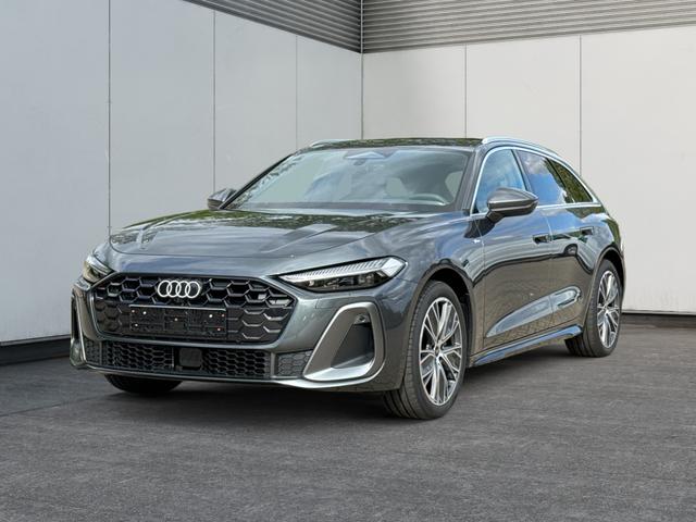 Audi A5 Avant - Basis quattro 2x S-Line+TECH PLUS+AHK+MATRIX+HUD+19" ALU