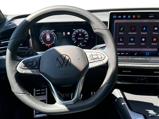 Volkswagen / Passat Variant / Grau / / / Angebot für Fehlmann GmbH