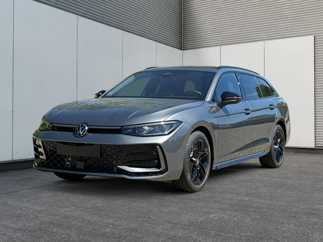 Volkswagen Passat Variant - R-Line 4WD+AHK+Navi+Head-UP+Matrix-LED+360°KAMERA