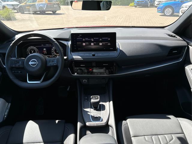 Nissan / Qashqai / Rot / / / FACELIFT+360°KAMERA+ACC+PDC+EL. HECKKL. 