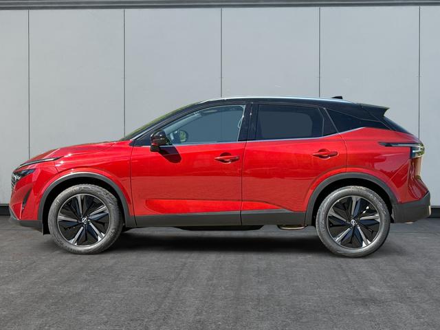 Qashqai - Tekna FACELIFT+360°KAMERA+ACC+PDC+EL. HECKKL.