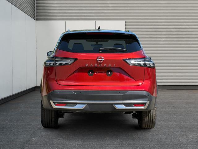 Nissan / Qashqai / Rot / / / FACELIFT+360°KAMERA+ACC+PDC+EL. HECKKL. 