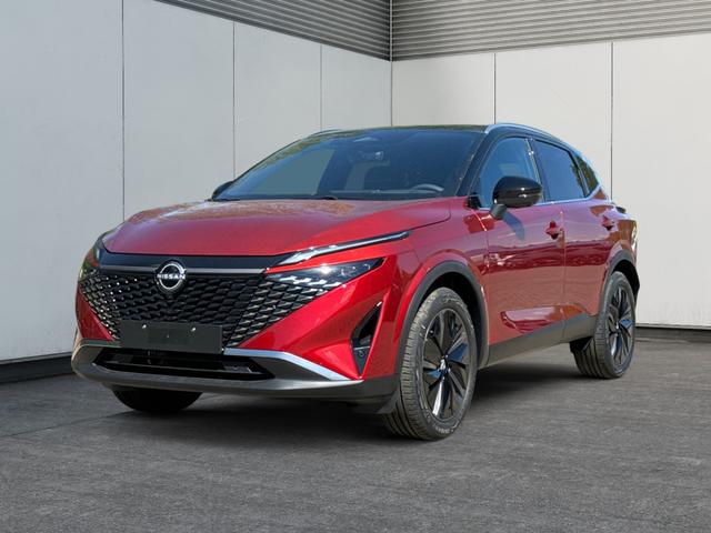 Nissan Qashqai - Tekna FACELIFT+360°KAMERA+ACC+PDC+EL. HECKKL.