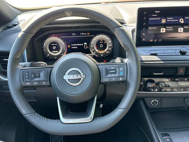 Nissan / Qashqai / Rot / / / FACELIFT+360°KAMERA+ACC+PDC+EL. HECKKL. 