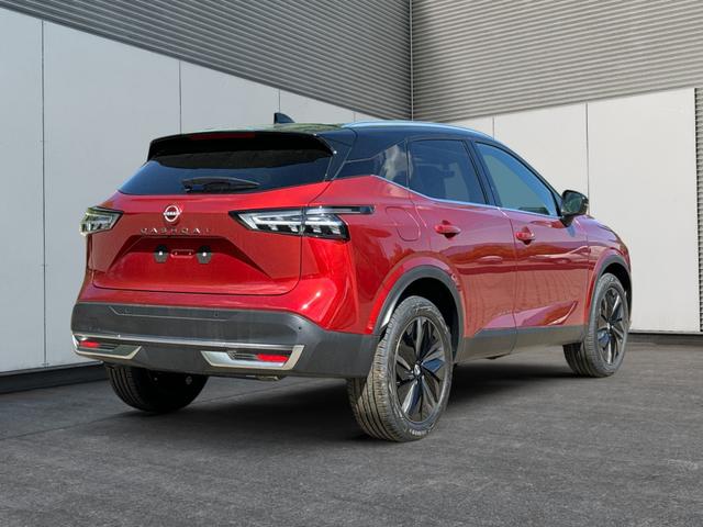 Nissan / Qashqai / Rot / / / FACELIFT+360°KAMERA+ACC+PDC+EL. HECKKL. 