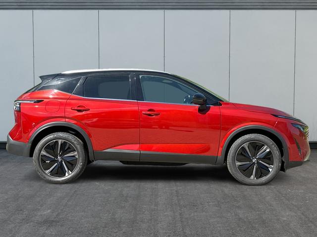 Nissan / Qashqai / Rot / / / FACELIFT+360°KAMERA+ACC+PDC+EL. HECKKL. 