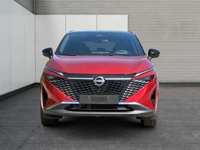 Nissan / Qashqai / Rot / / / FACELIFT+360°KAMERA+ACC+PDC+EL. HECKKL. 
