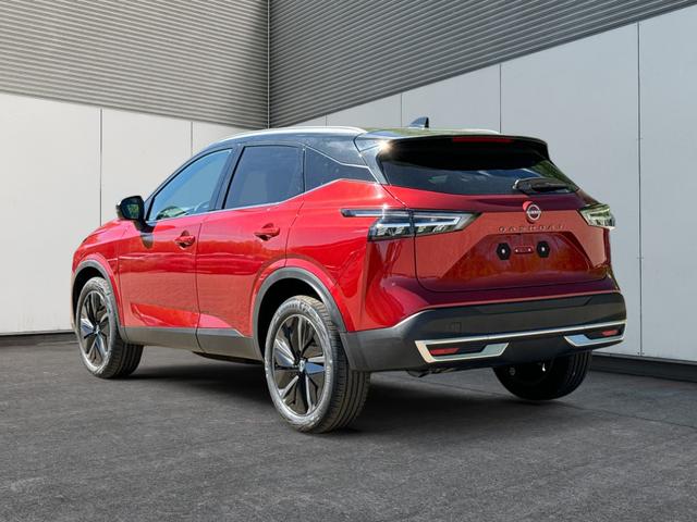 Nissan / Qashqai / Rot / / / FACELIFT+360°KAMERA+ACC+PDC+EL. HECKKL. 