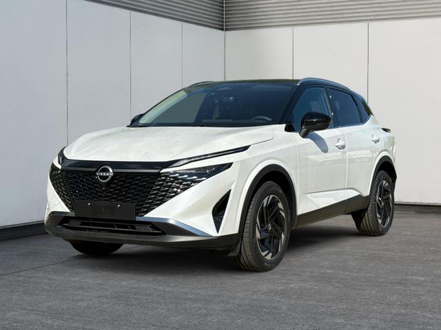 Nissan Qashqai - N-CONNECTA FACELIFT+KAMERA+ACC+PDC+SHZ+LED