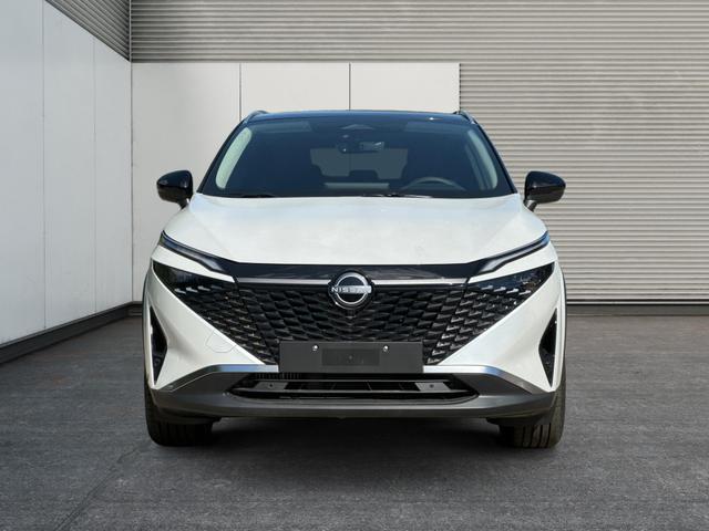 Nissan / Qashqai / Weiß / / / FACELIFT+KAMERA+ACC+PDC+SHZ+LED 