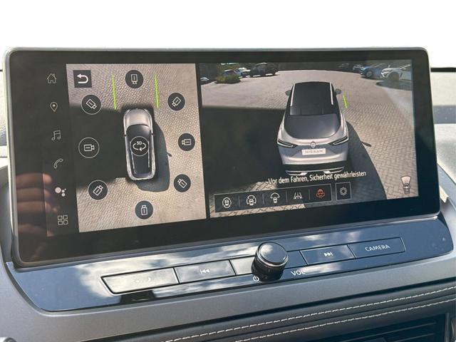 Nissan / Qashqai / Weiß / / / FACELIFT+KAMERA+ACC+PDC+SHZ+LED 