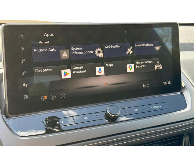Nissan / Qashqai / Weiß / / / FACELIFT+KAMERA+ACC+PDC+SHZ+LED 