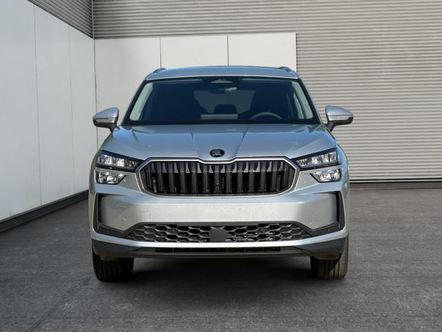 Skoda / Kodiaq / Silber / / / DSG+7 SITZE+AHK+EL. HECKKL.+NAVI+19'' ALU+ACC+KAMERA