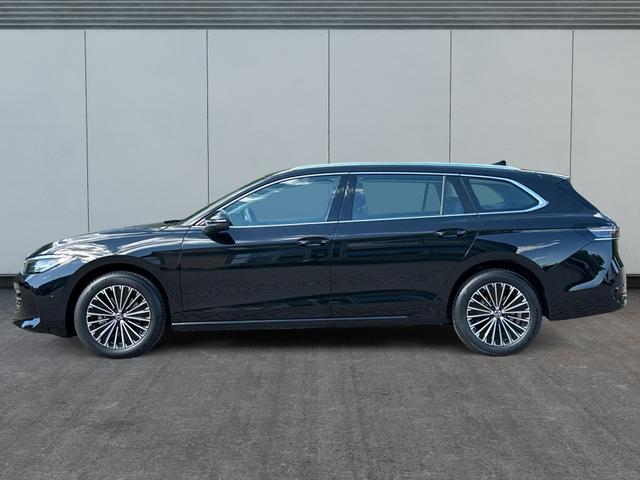 Volkswagen / Passat Variant / Schwarz / / / DSG+AHK+NAVI+MATRIX+MASSAGE+ACC+KAMERA