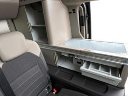 Volkswagen T7 California Ocean LED+KLIMAAUT+PDC+SHZ+AUFSTELLDACH+4MOTION 