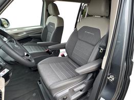 Volkswagen T7 California Ocean LED+KLIMAAUT+PDC+SHZ+AUFSTELLDACH+4MOTION 