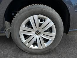 Volkswagen Caddy LANE ASSIST+KAMERA+SHZ+GJR+GRA 