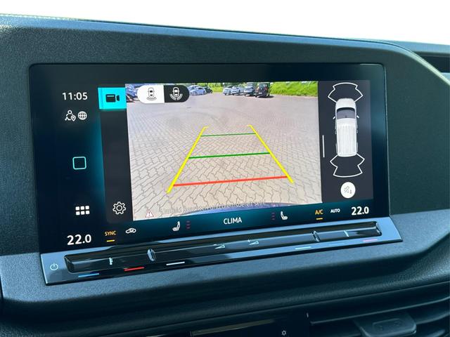 Volkswagen / Caddy / / / / LANE ASSIST+CAM+SHZ+KLIMA+GJR+GRA