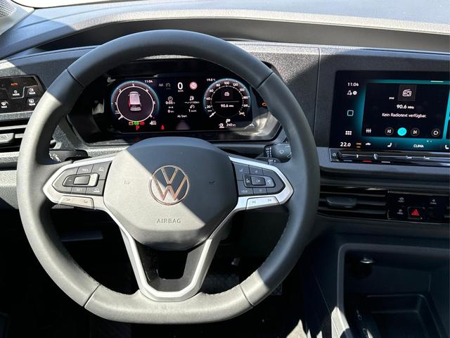 Volkswagen / Caddy / / / / LANE ASSIST+CAM+SHZ+KLIMA+GJR+GRA