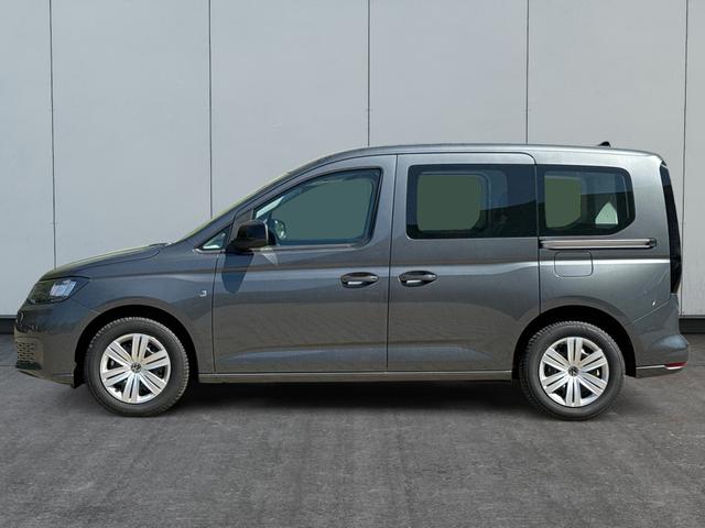 Volkswagen Caddy - 4x4+LANE ASSIST+CAM+SHZ+KLIMA+GJR+GRA