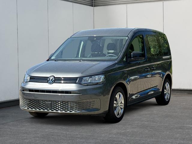 Volkswagen Caddy - 4x4+LANE ASSIST+CAM+SHZ+KLIMA+GJR+GRA