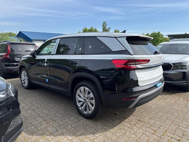 Skoda / Kodiaq / Schwarz / / / 4WD+DSG+NAVI+19'' ALU+ACC+KAMERA, Beispielbilder, ggf. teilweise mit Sonderausstattung