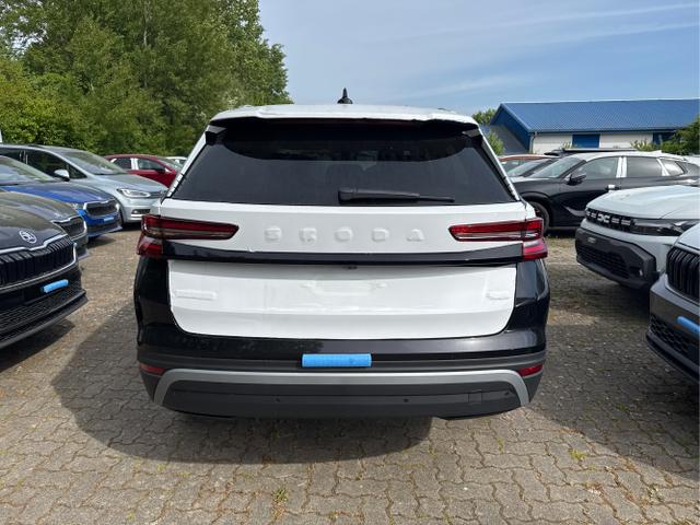 Skoda / Kodiaq / Schwarz / / / 4WD+DSG+NAVI+19'' ALU+ACC+KAMERA, Beispielbilder, ggf. teilweise mit Sonderausstattung