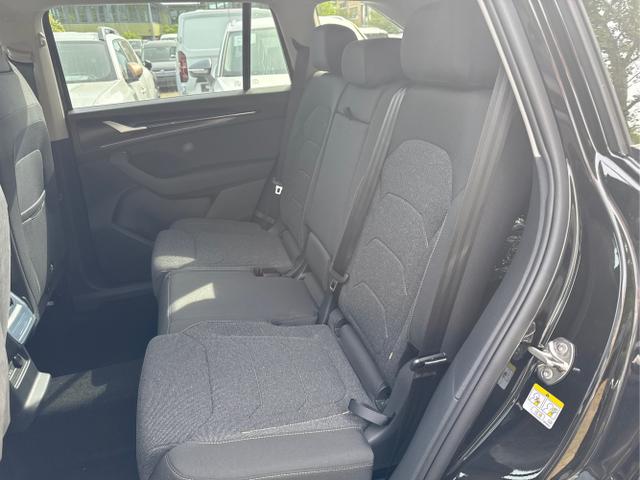 Skoda / Kodiaq / Schwarz / / / 4WD+DSG+NAVI+19'' ALU+ACC+KAMERA, Beispielbilder, ggf. teilweise mit Sonderausstattung