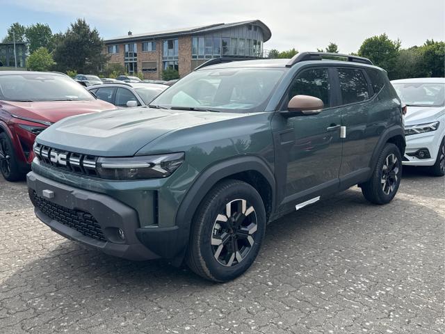 Dacia Duster - Extreme SHZ+PDC+KLIMA+KAMERA+NAVI