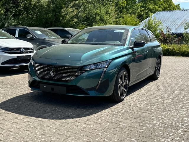 Peugeot 308 - Allure EAT8+SHZ+AGR+KAMERA+ACC+KLIMA+LED+PDC+17" ALU