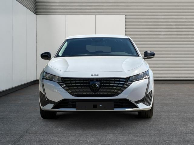 Peugeot / 308 SW / Weiß / / / EAT8+SHZ+AGR+KAMERA+ACC+KLIMA+LED+PDC+17 ALU
